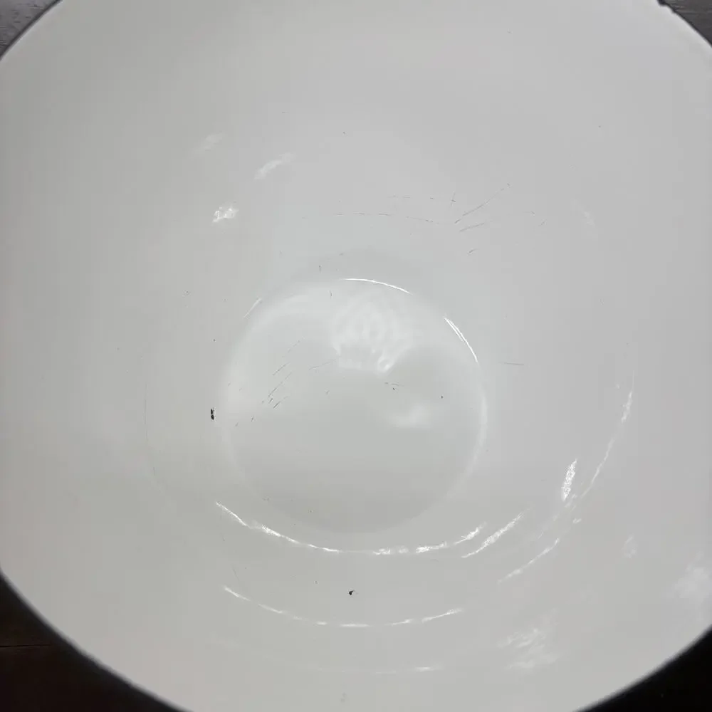 Vintage Finel Arabia Enamel Bowl by Kaj Franck